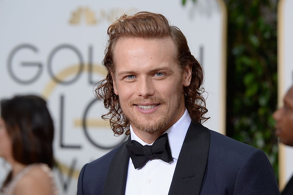 Sam Heughan | Kevork Djansezian/NBC/NBCU Photo Bank via Getty Images