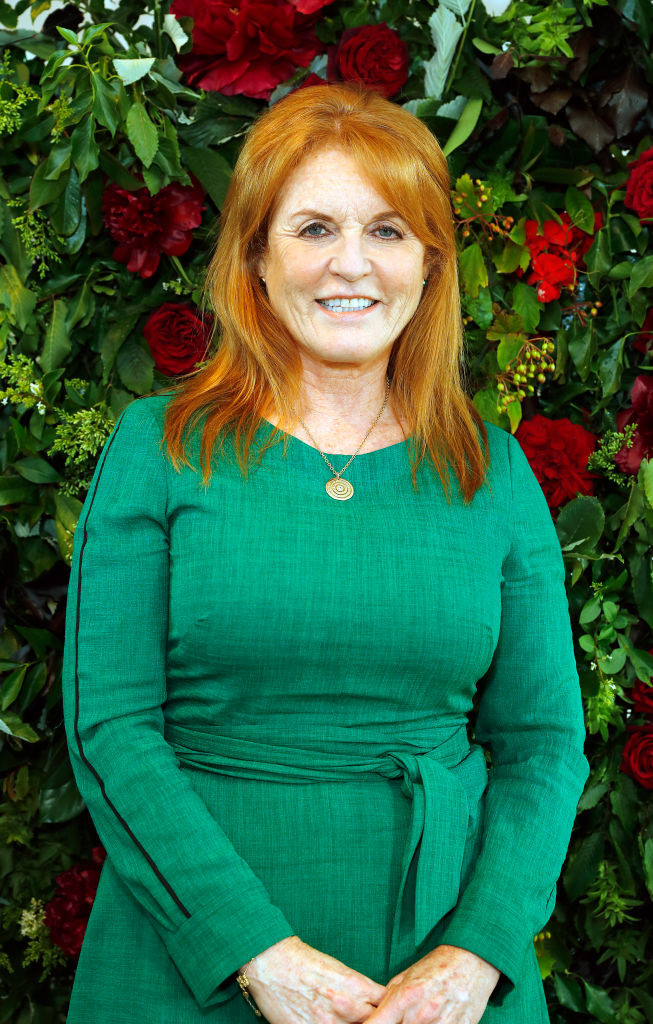 Sarah Ferguson
