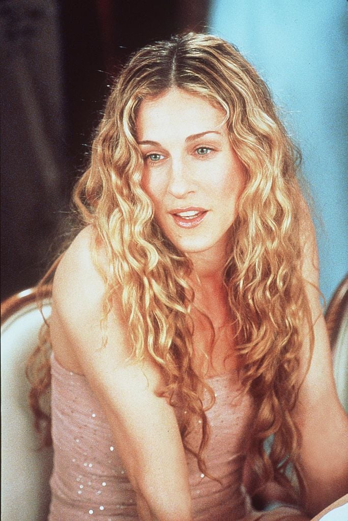 Sarah Jessica Parker as Carrie Bradshaw