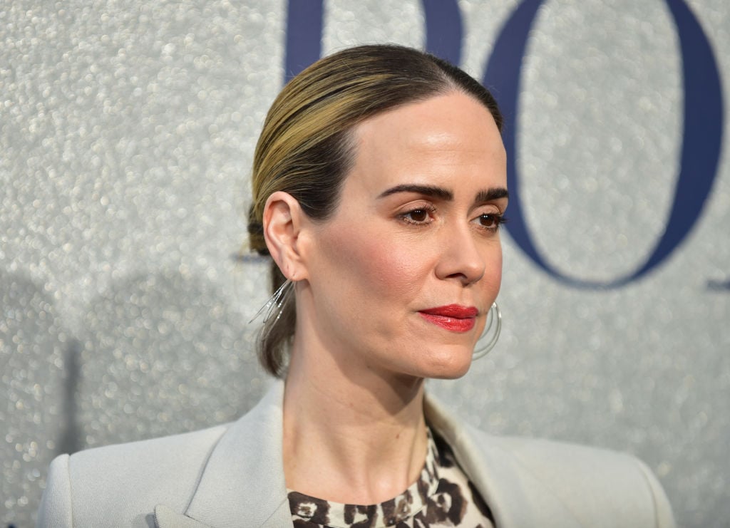 Sarah Paulson