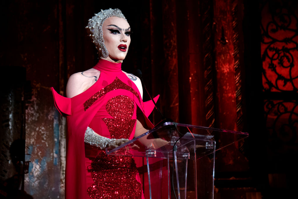Sasha Velour