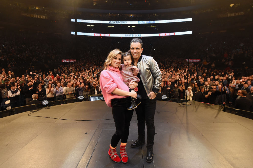 Sebastian Maniscalco married