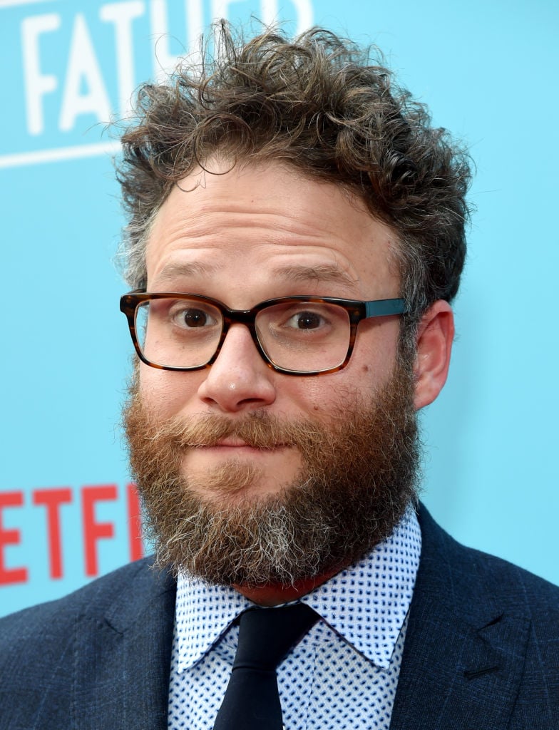 Seth Rogen: Comics Are Better Than Actors at “Being Famous”