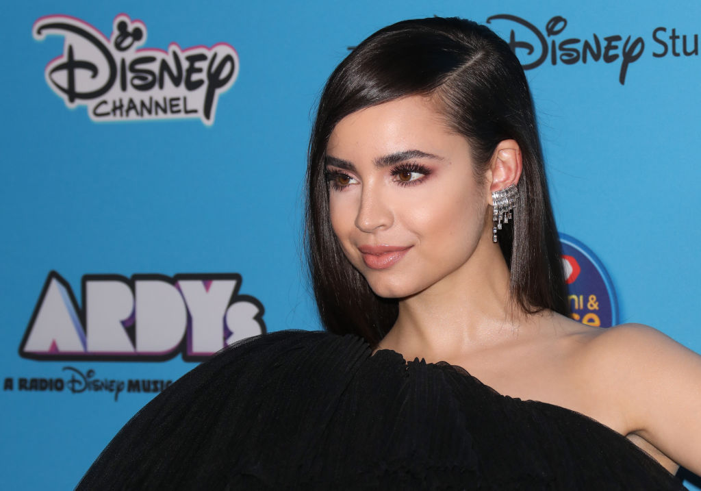 Sofia Carson | Paul Archuleta/FilmMagic