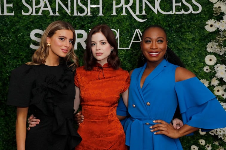 The Spanish Princess