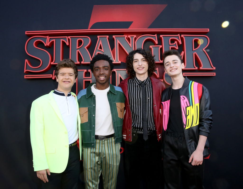 Stranger Things The Cast Is Blowing The Salaries Of Other Child