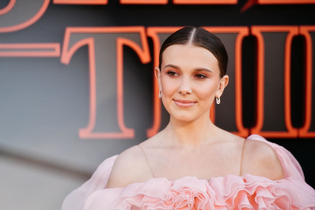 Stranger Things 3 Millie Bobby Brown Was Not Happy About This