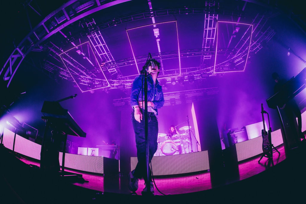 The 1975 Might Be Dropping Their New Album, ‘Notes on a Conditional Form’