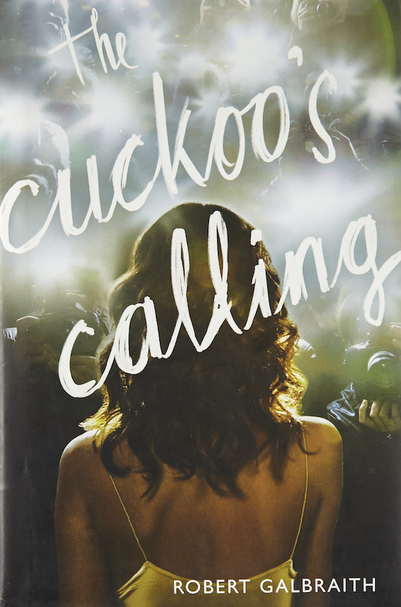 'The Cuckoo's Calling' cover