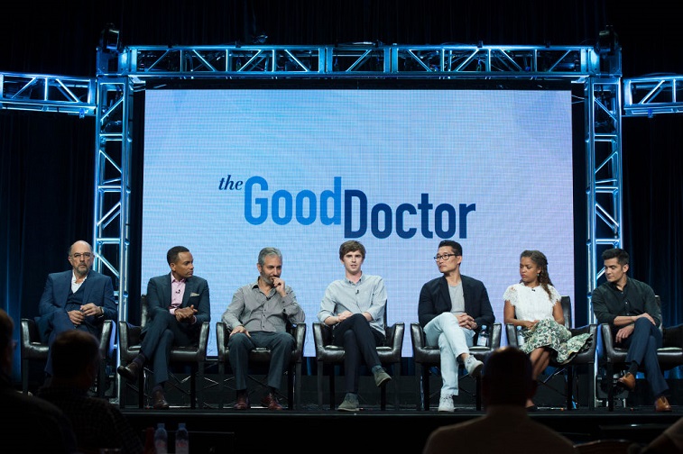 The Good Doctor cast