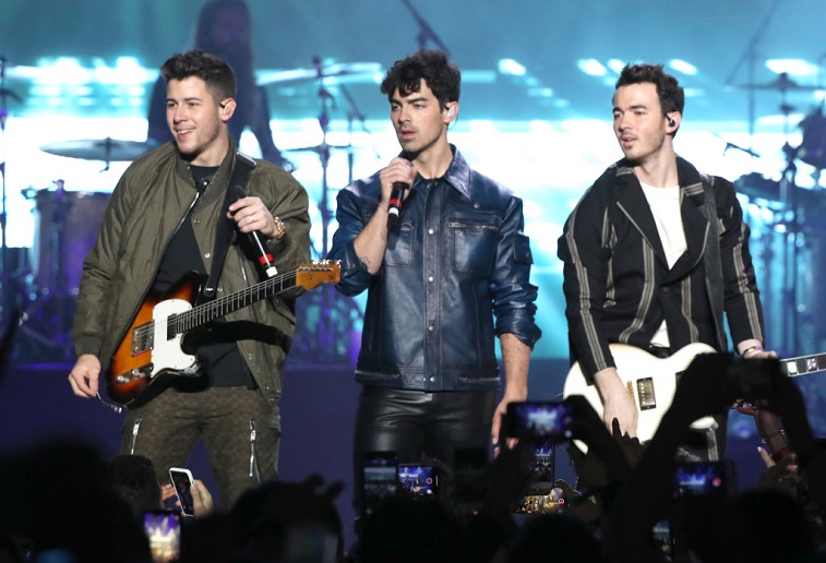 The Jonas Brothers