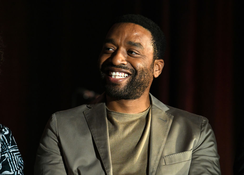 Chiwetel Ejiofor