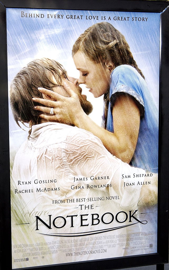 The Craziest Things You Never Knew About ‘The Notebook’