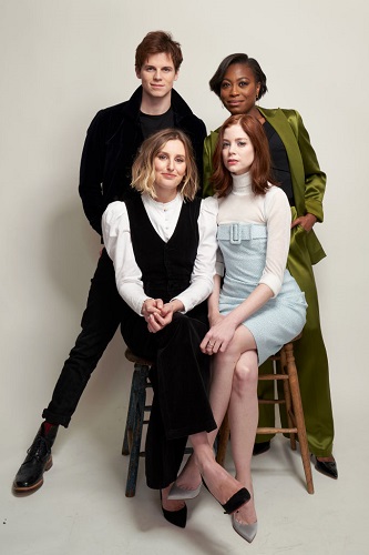 The Spanish Princess cast