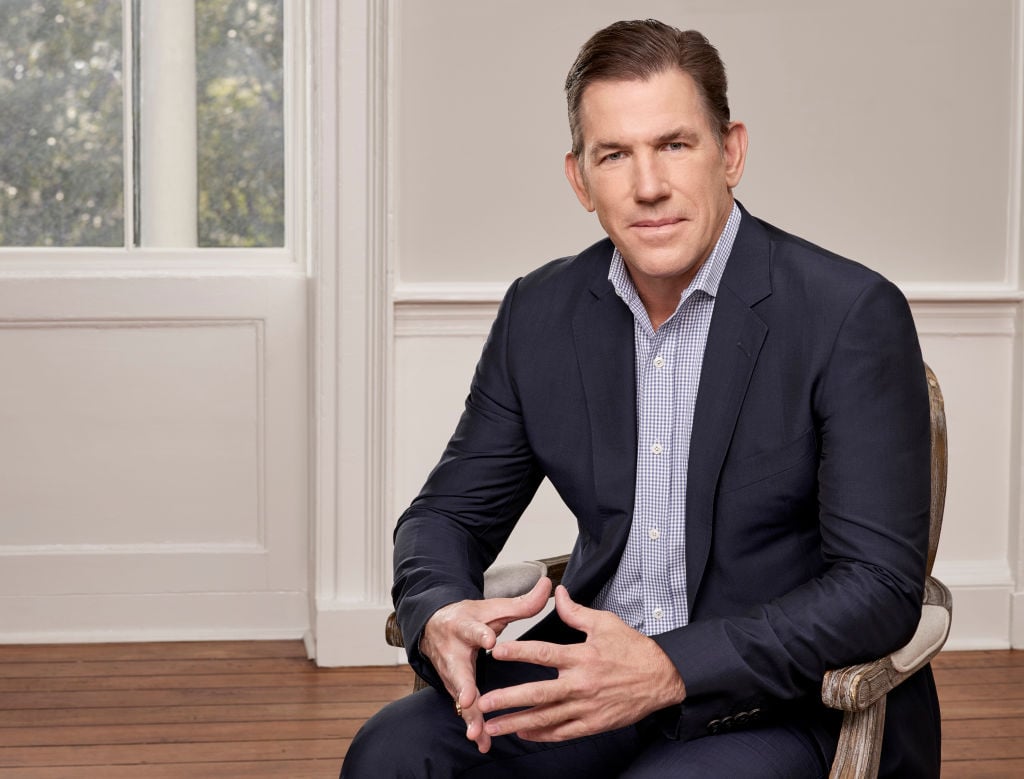 Former 'Southern Charm' star Thomas Ravenel