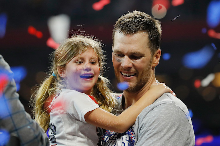Tom Brady