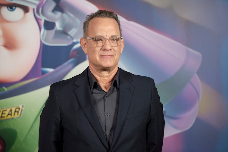 Tom Hanks