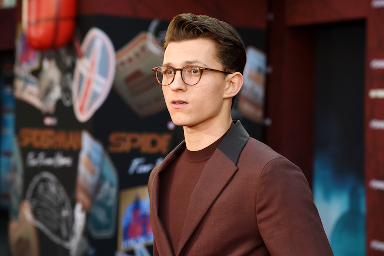 Tom Holland