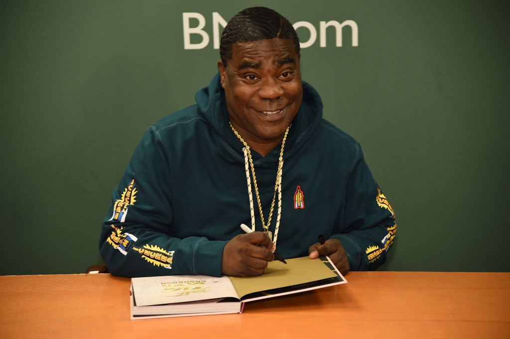 Tracy Morgan