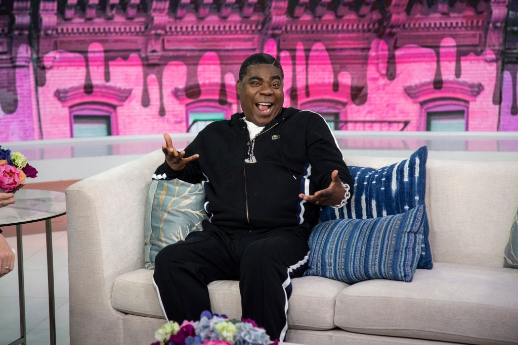 Tracy Morgan