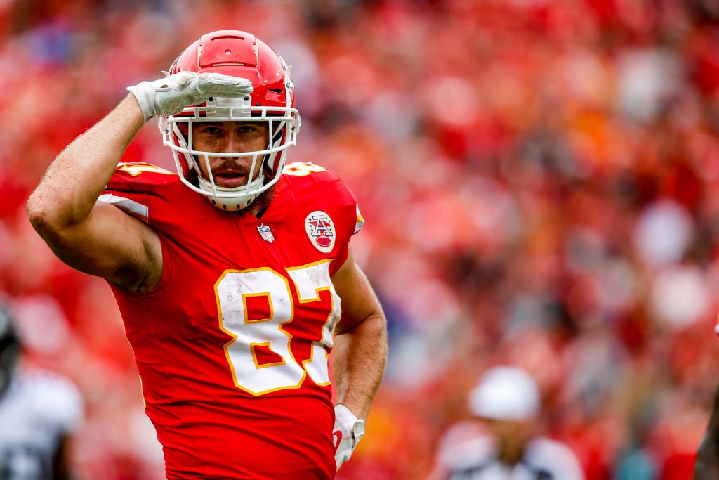 Travis Kelce