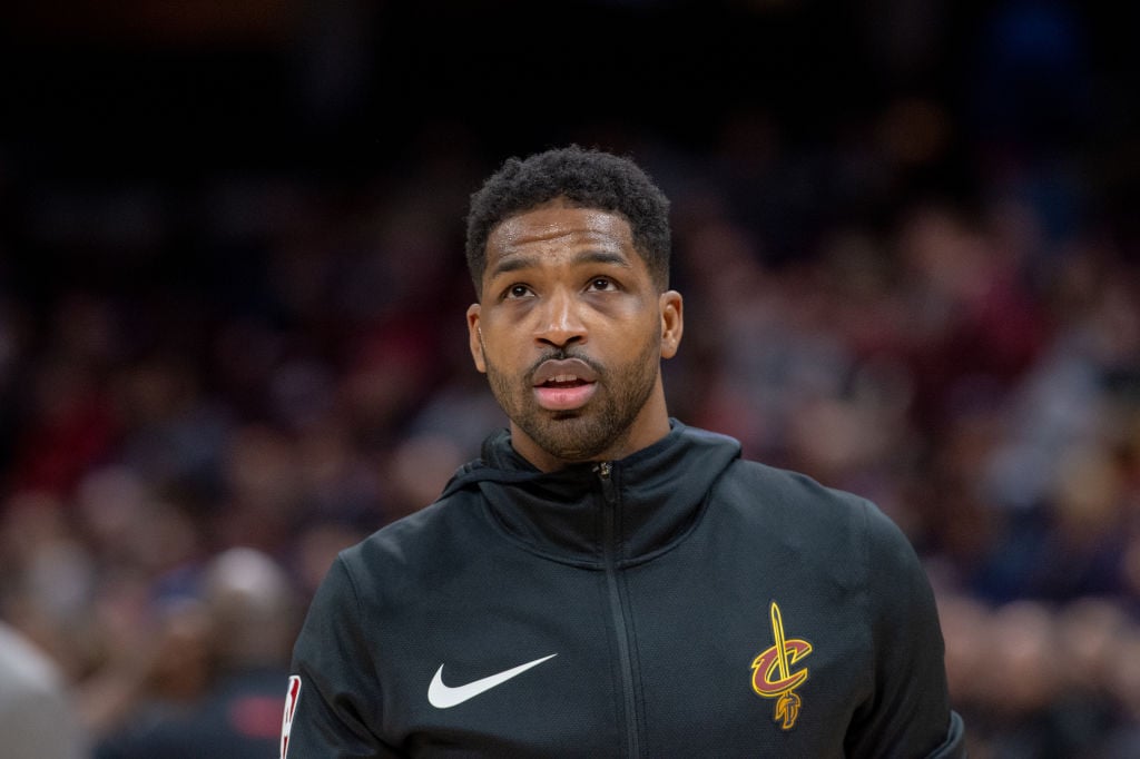 Tristan Thompson | Jason Miller/Getty Images