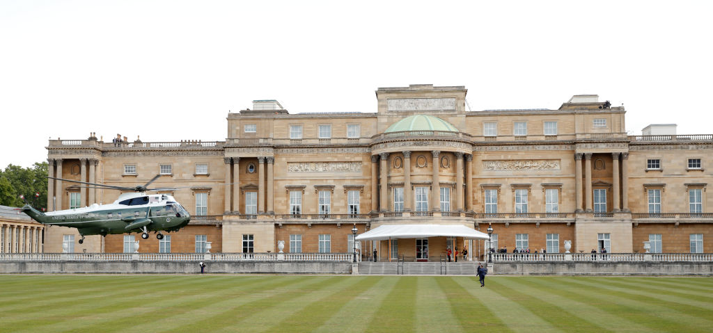 Buckingham Palace