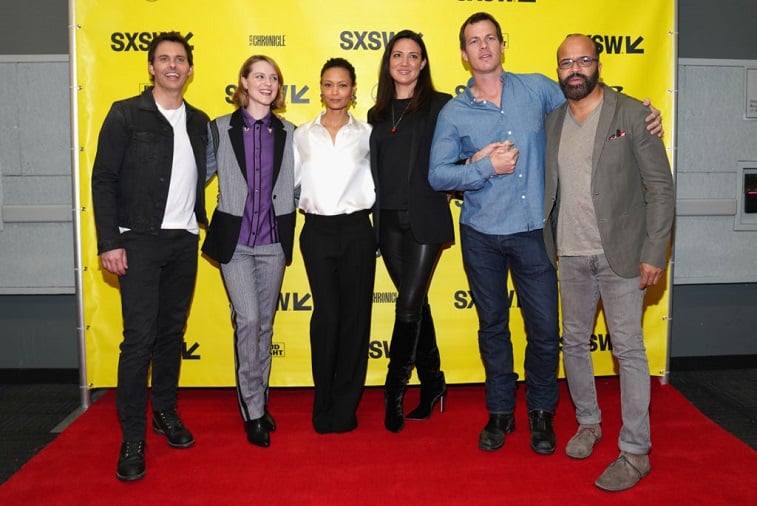 Westworld cast