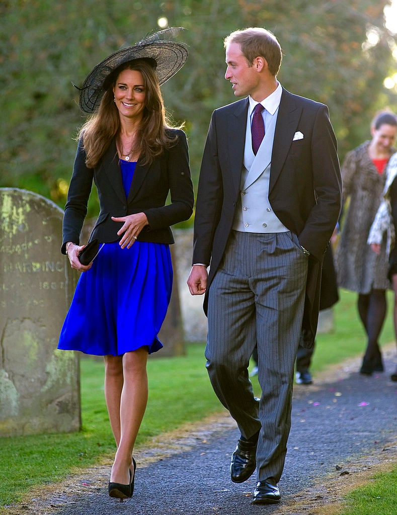 Prince William and Kate Middleton