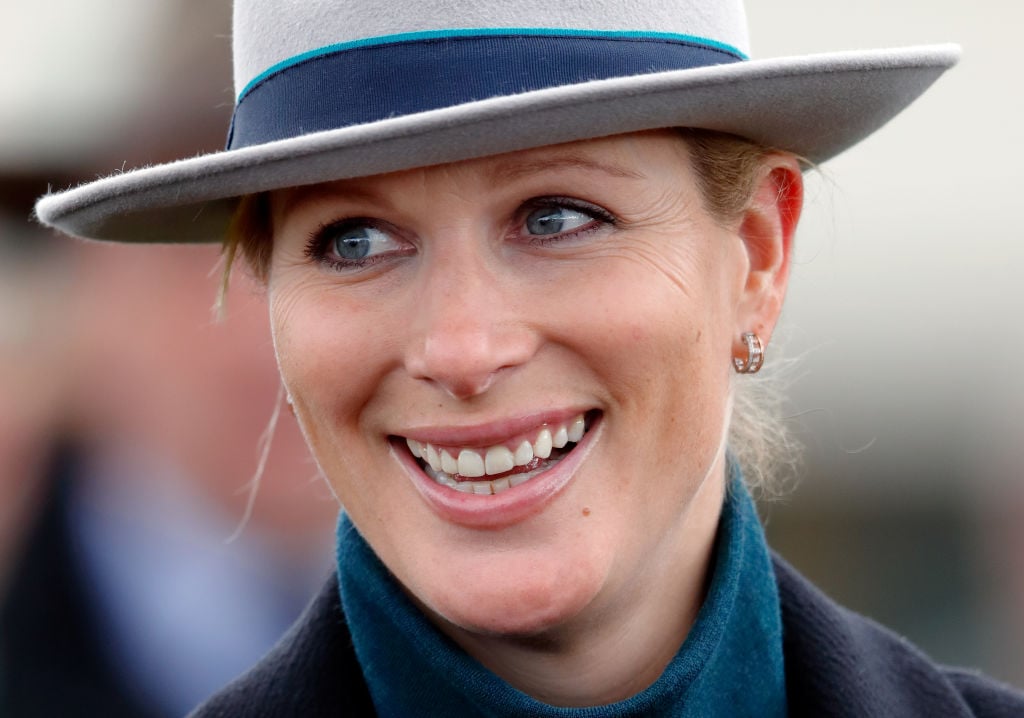 Zara Tindall