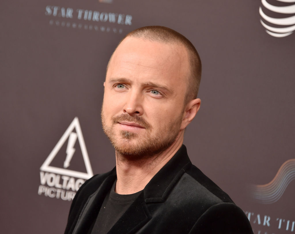 Aaron Paul
