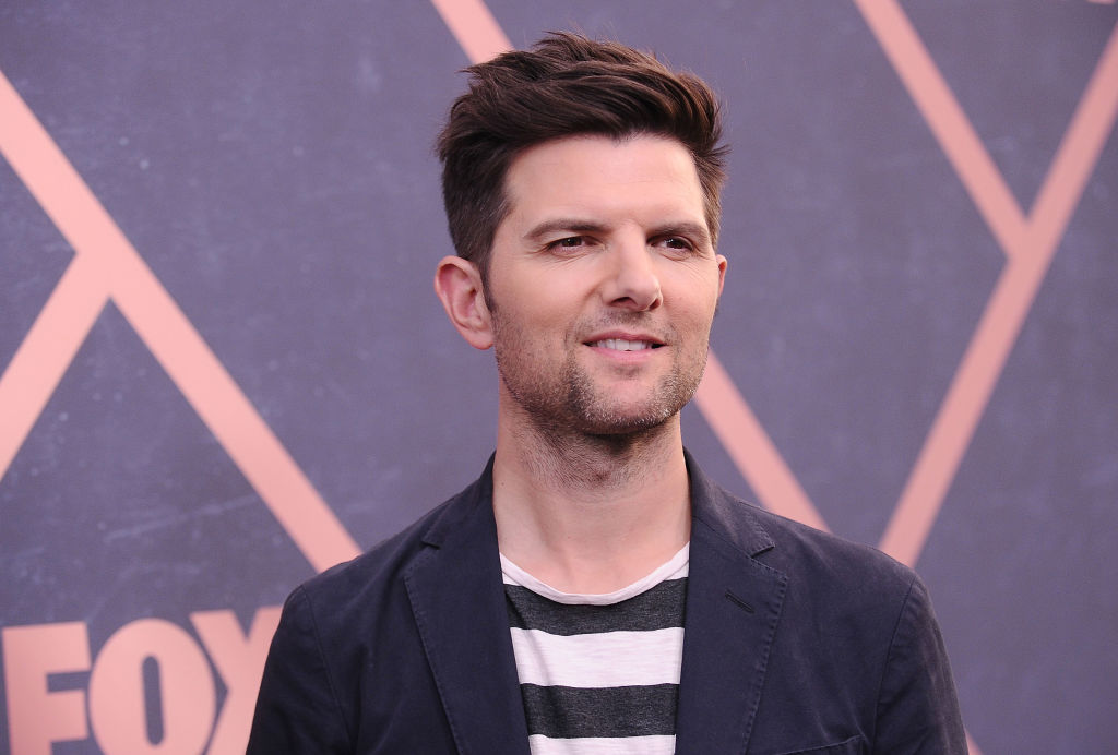 Adam Scott