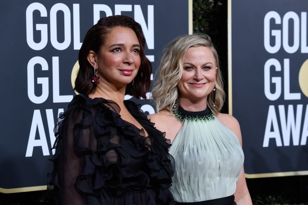 Are Amy Poehler and Maya Rudolph Friends in Real Life?