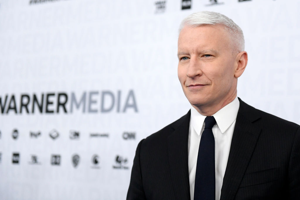 Anderson Cooper
