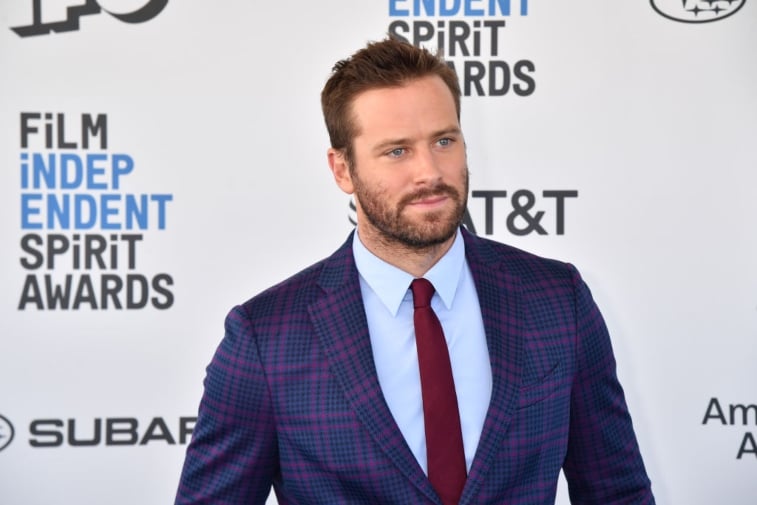 Armie Hammer