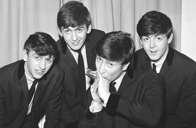 The Beatles 1962