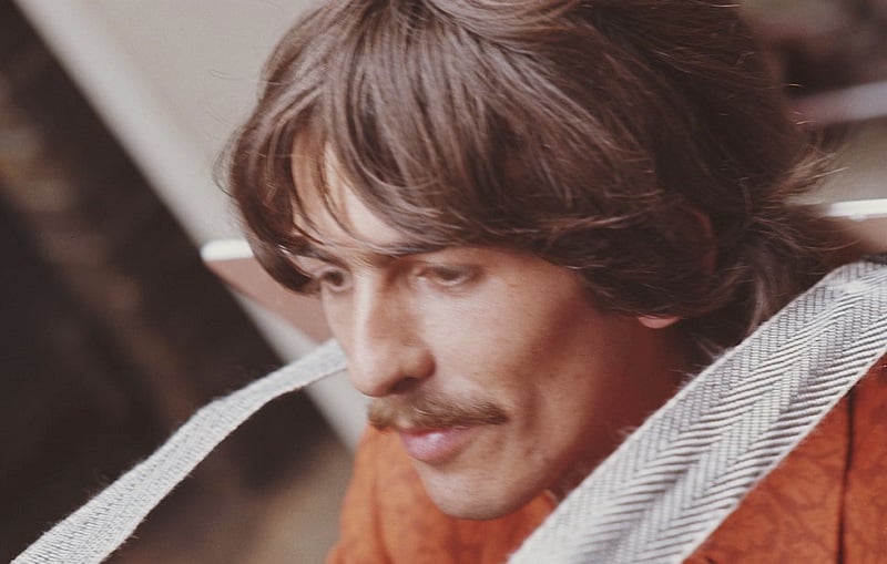 Why George Harrison Contributed So Little to the ‘Sgt. Pepper’ Album