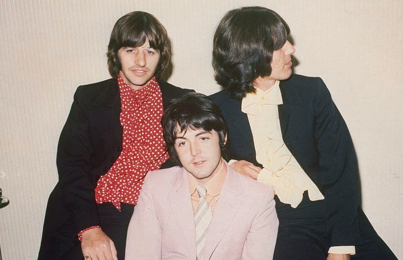 Beatles, 1968