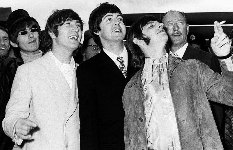 The Classic Beatles Record John Lennon Called ‘the Acid Album’