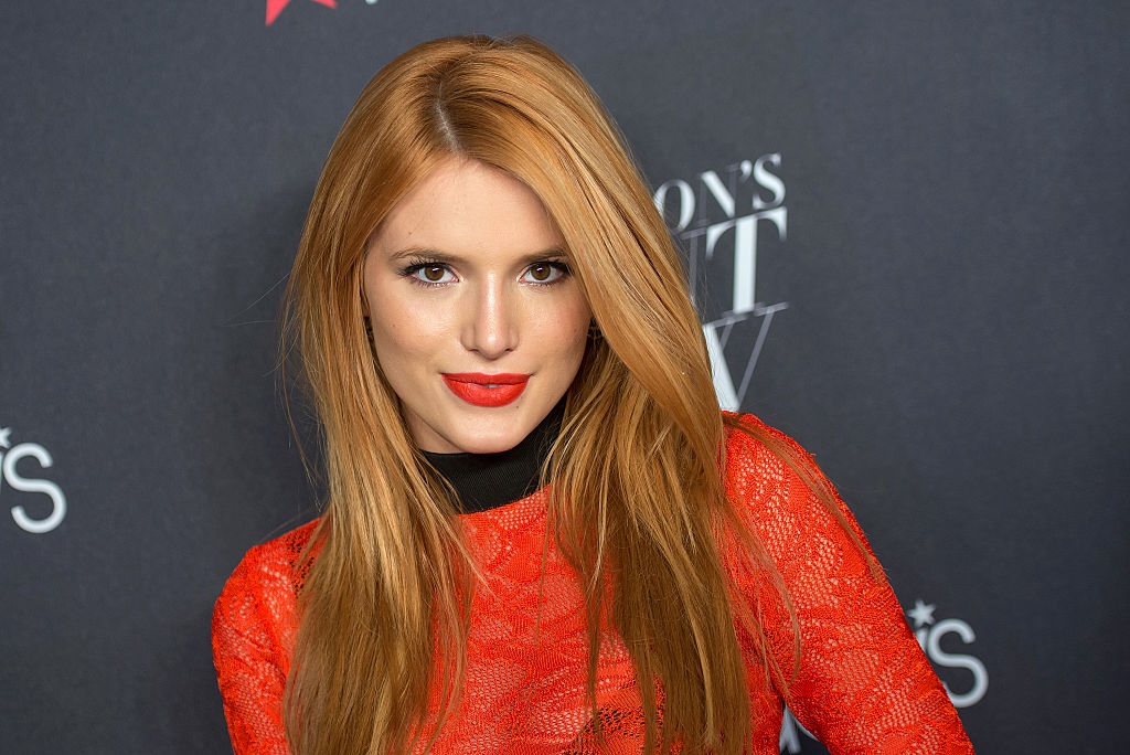 bella thorne dating statut