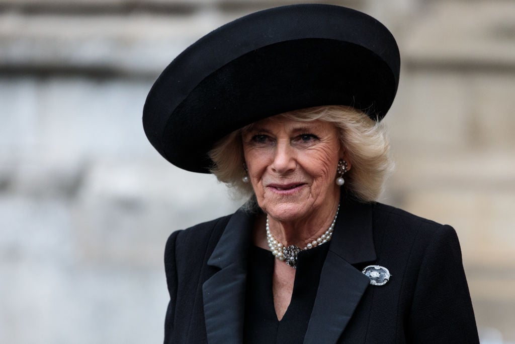 Camilla Parker Bowles