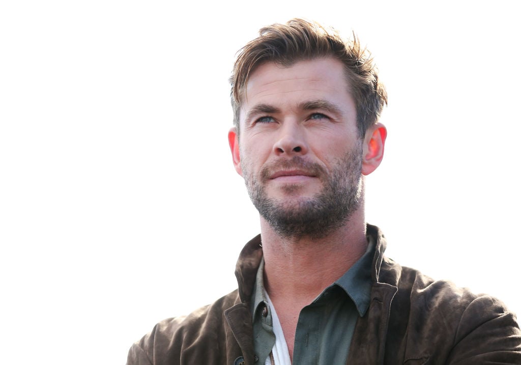 Chris Hemsworth