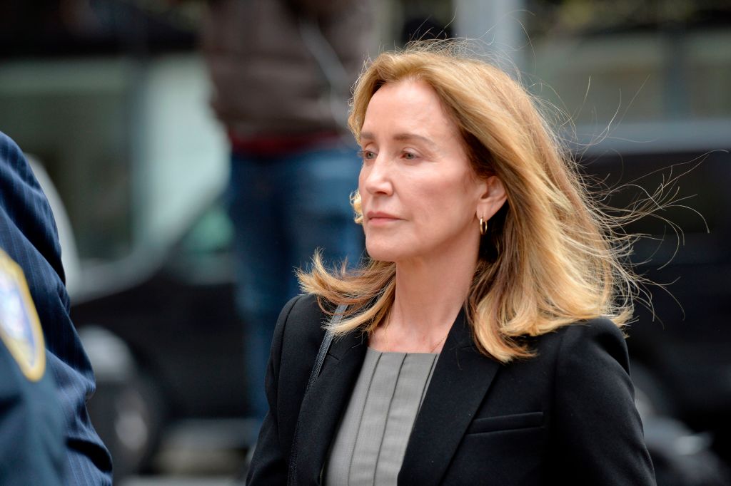 Felicity Huffman