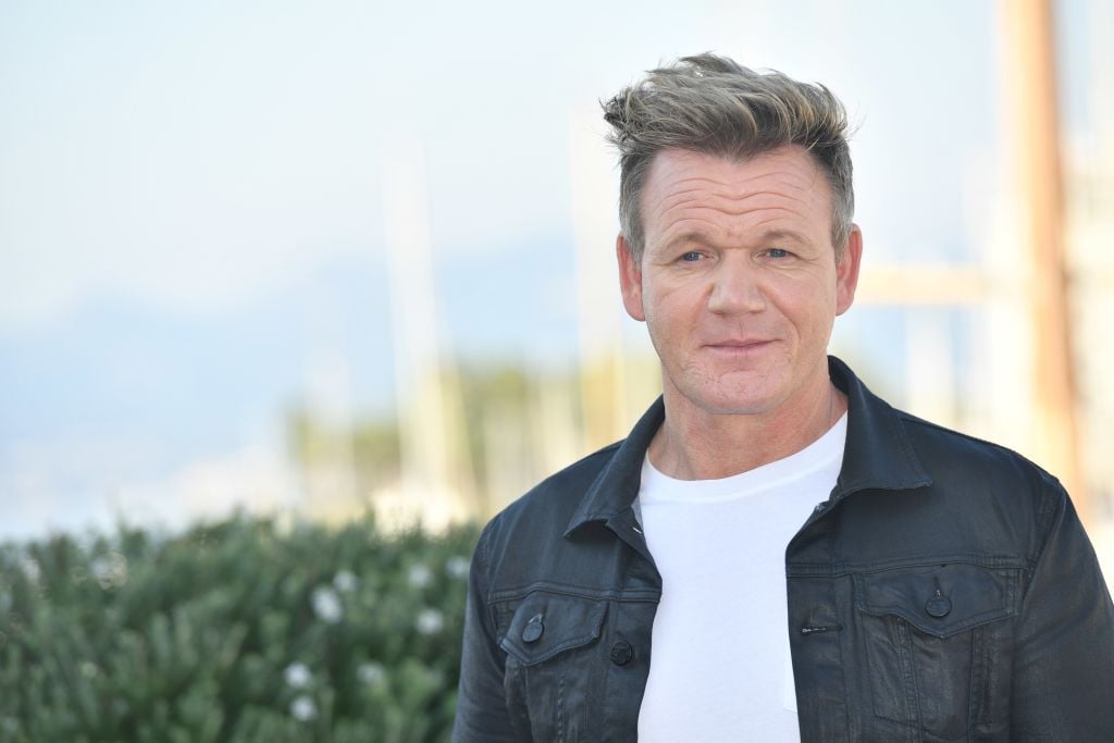 The End of Gordon Ramsay’s Soccer Career Was the Best Thing That Ever Happened to Him