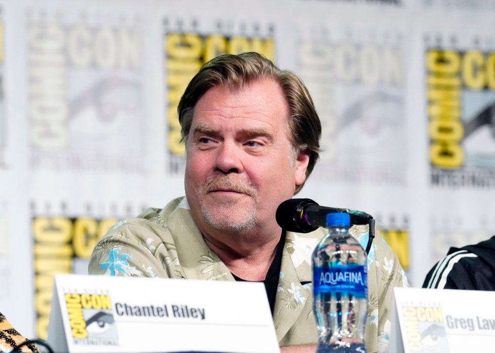 Wynonna Earp Panel at SDCC -- Greg Lawson