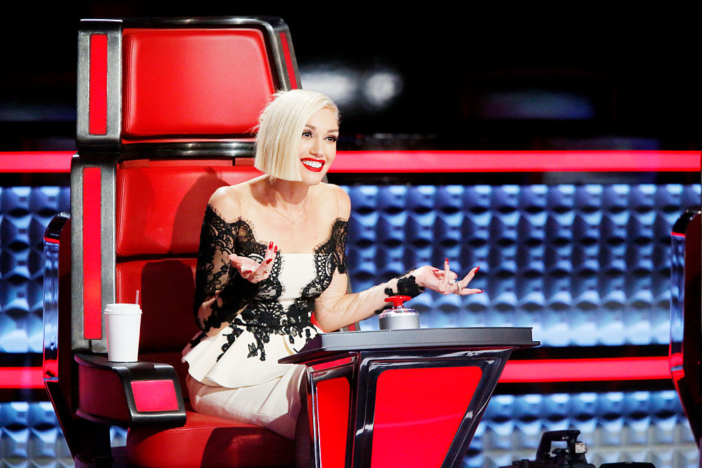 Gwen Stefani