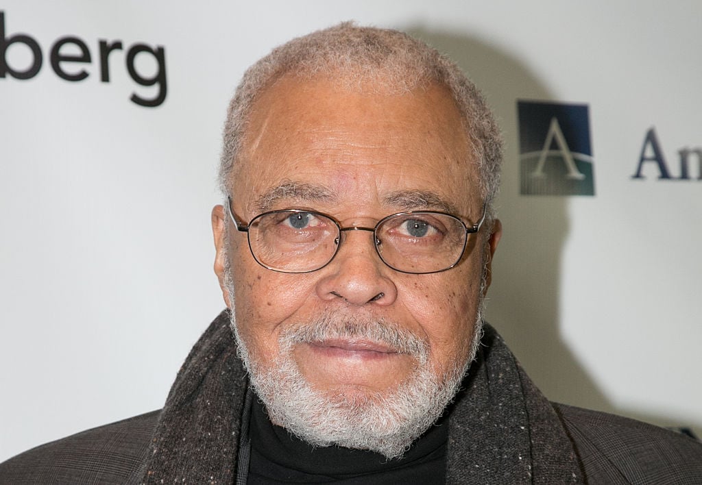 James Earl Jones