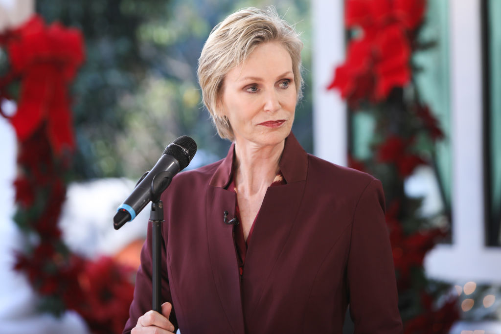 Jane Lynch