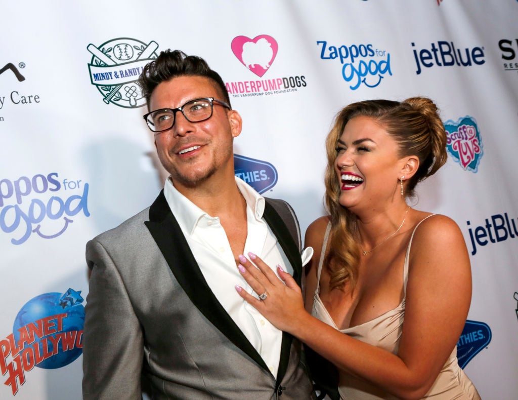 Jax Taylor and Brittany Cartwright