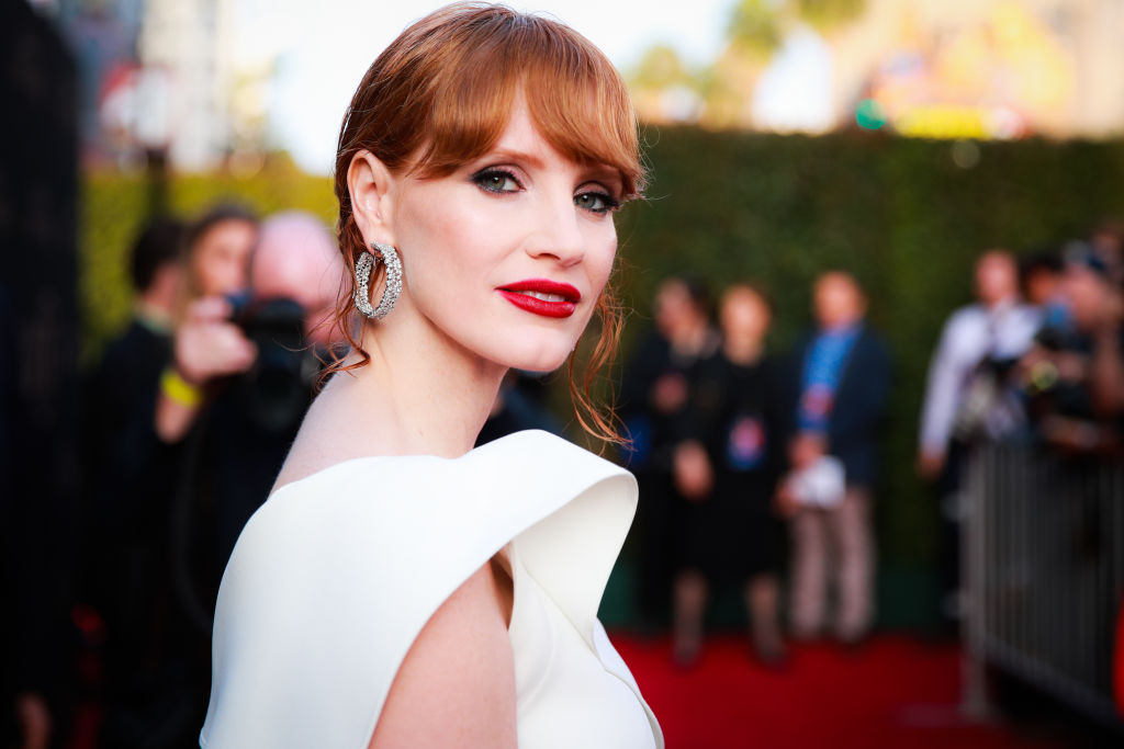 Jessica Chastain